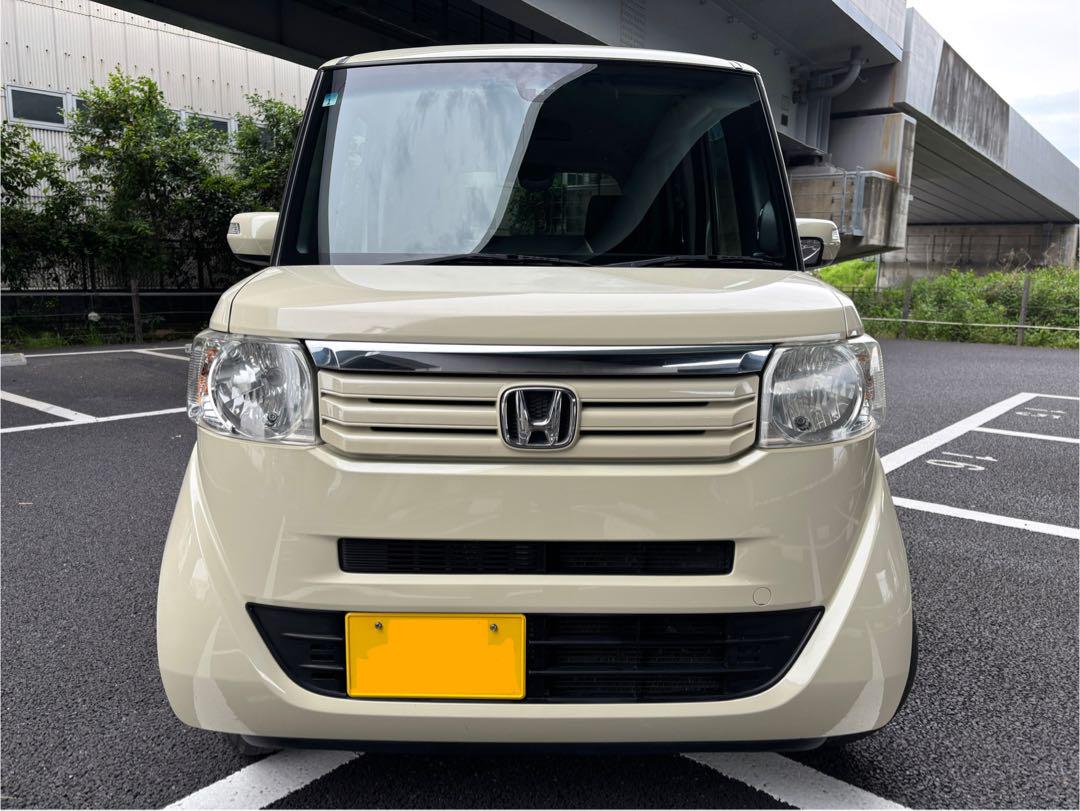 N-BOX JF1 G SS特別仕様車