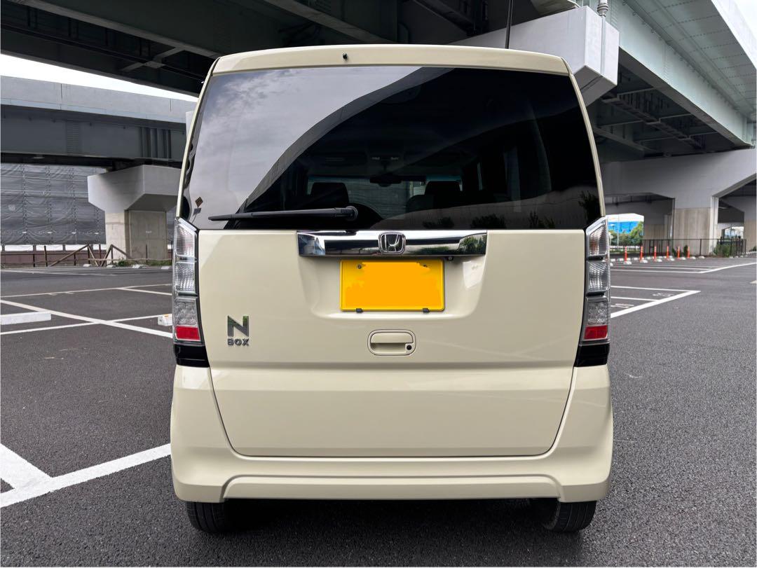N-BOX JF1 G SS特別仕様車