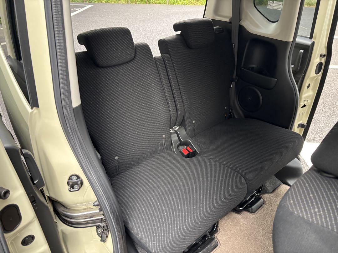 N-BOX JF1 G SS特別仕様車
