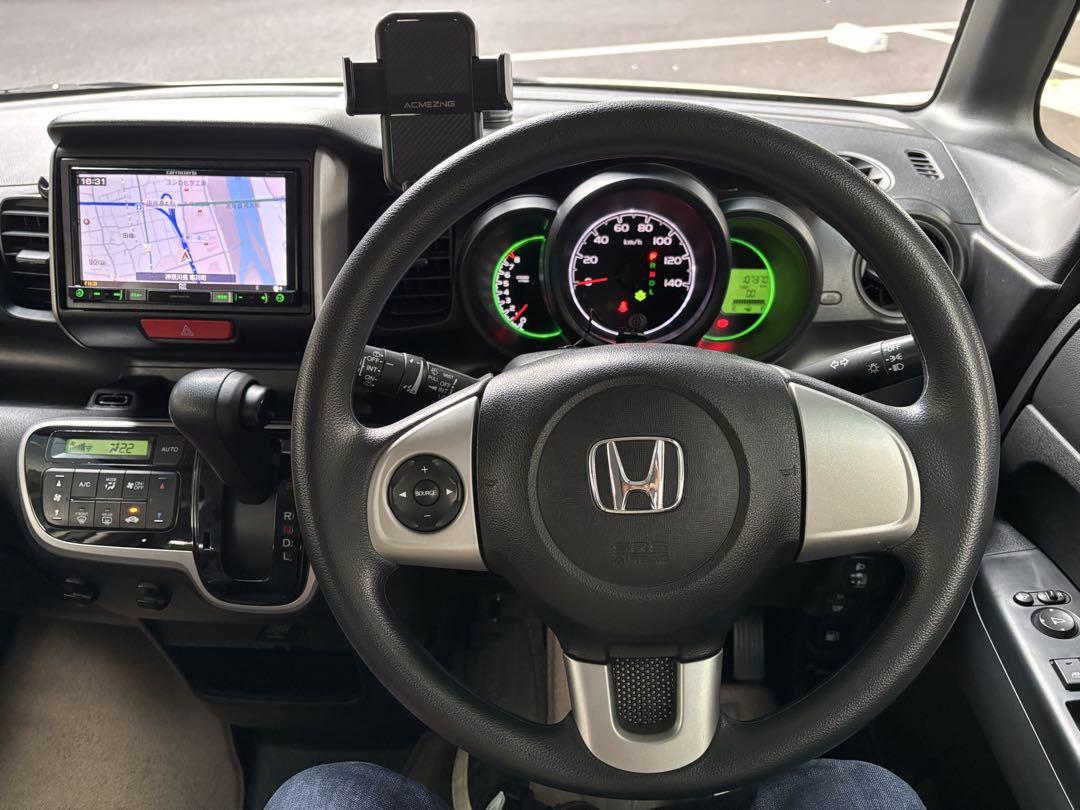 N-BOX JF1 G SS特別仕様車