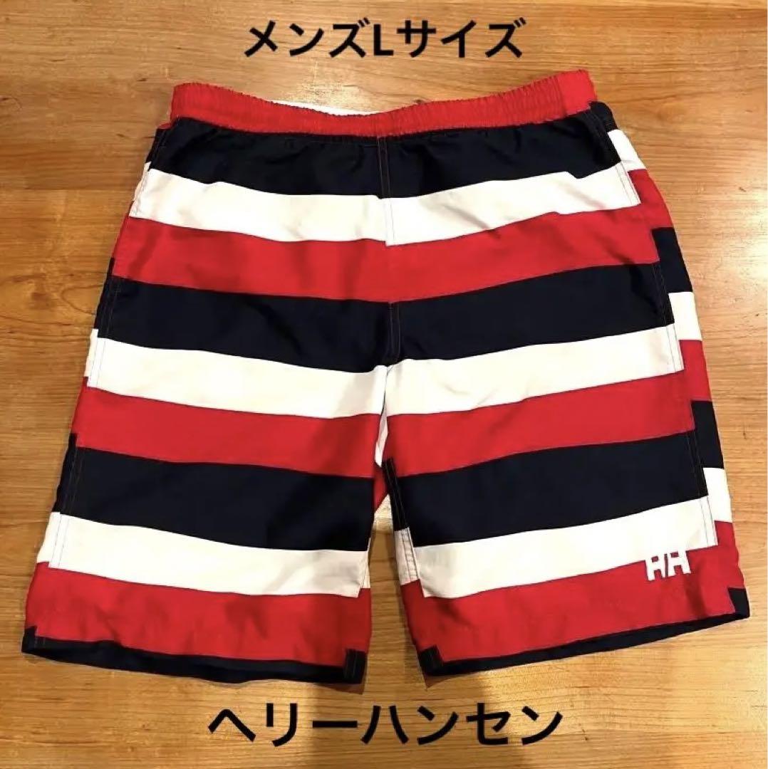 ヘリーハンセン　水着　Lサイズ 美品】ヘリーハンセン レディース水着 Lサイズ - メルカリ