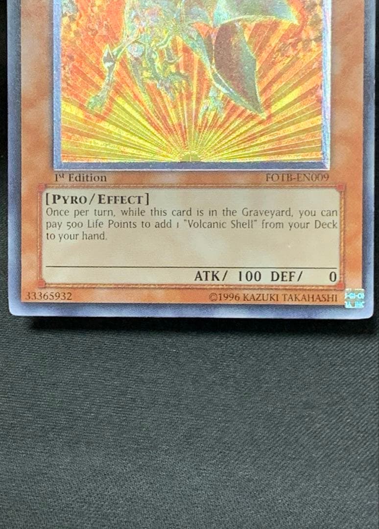 遊戯王 ヴォルカニックバレット レリーフ 英語 英語版 1st 3枚傷や汚れあり STEELWINDOWSANDDOORS_COM