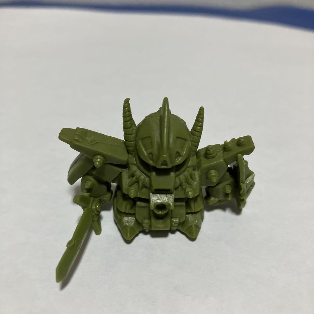 SDガンダム ガン消し ガンドランダー バウザーザクIII - メルカリ