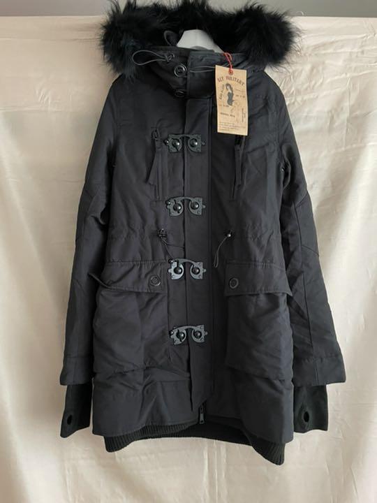 H429 SLY N3Bロング モッズコート