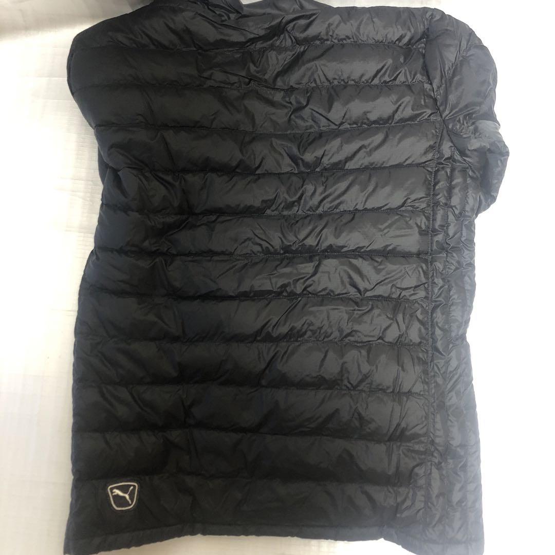 PUMA プーマULTRA LIGHT REAL DOWN ダウンジャケットL