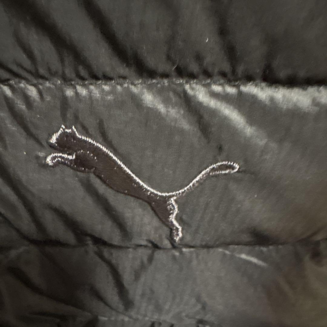 PUMA プーマULTRA LIGHT REAL DOWN ダウンジャケットL