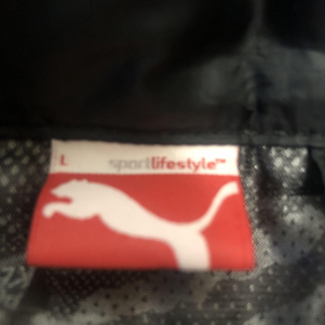 PUMA プーマULTRA LIGHT REAL DOWN ダウンジャケットL