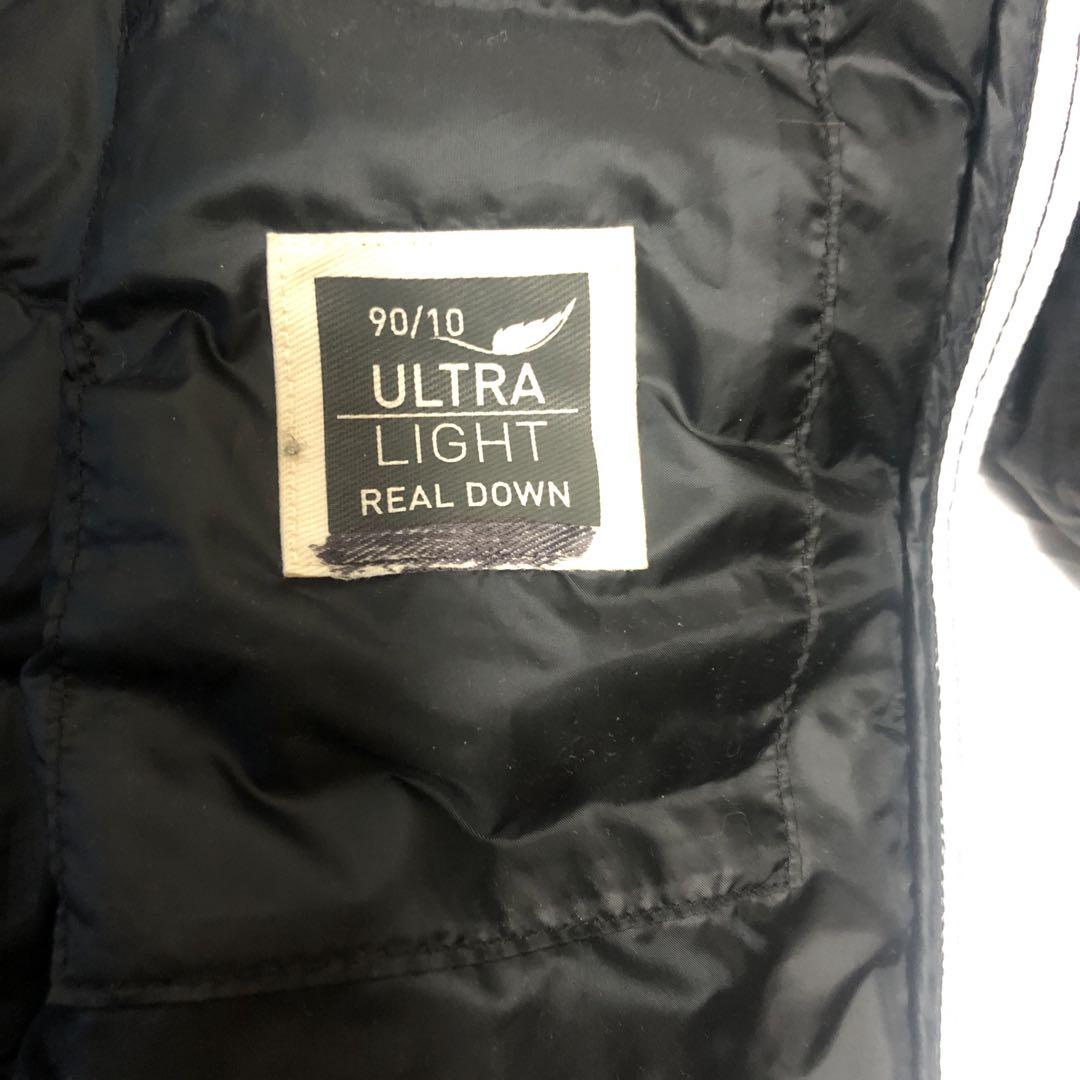 PUMA プーマULTRA LIGHT REAL DOWN ダウンジャケットL
