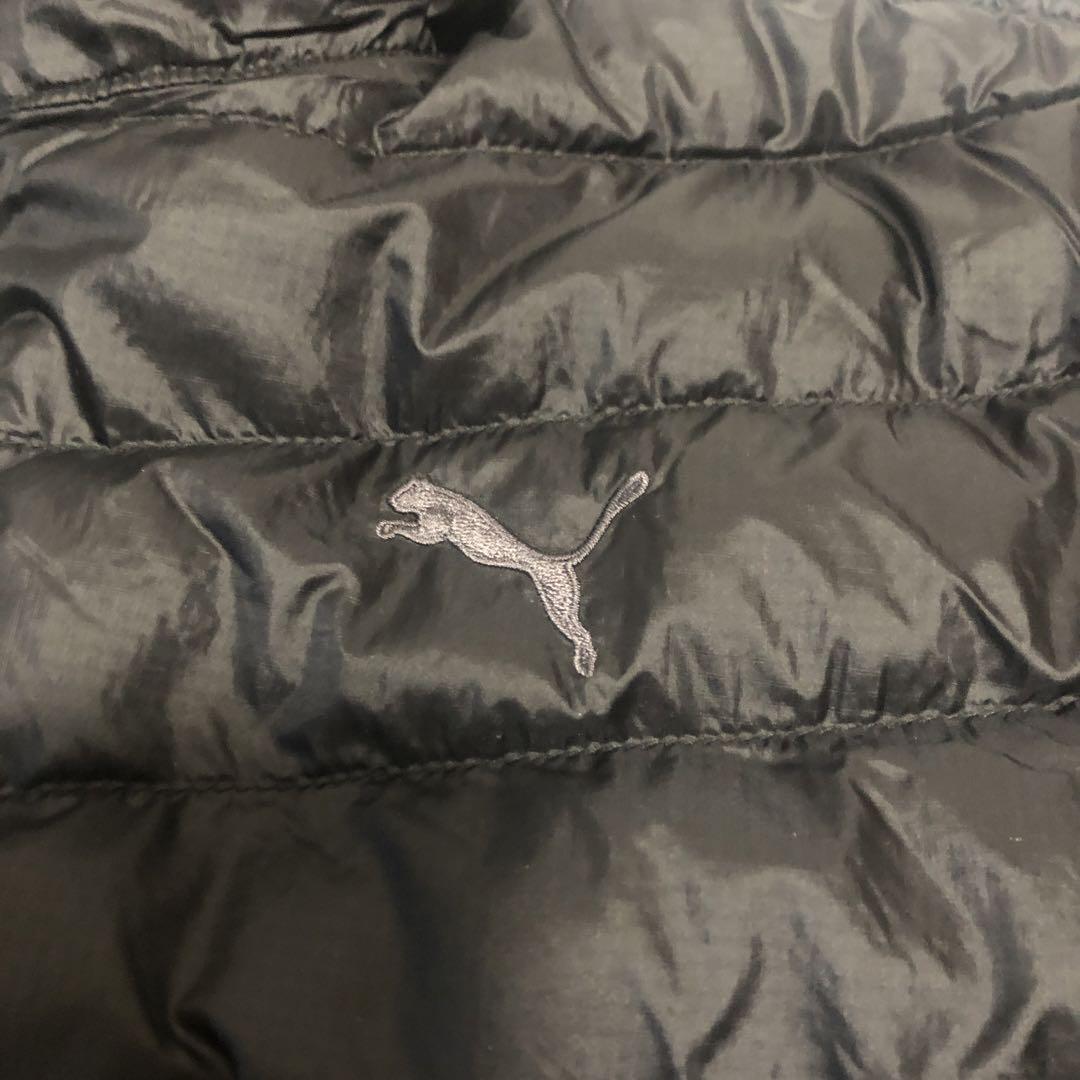 PUMA プーマULTRA LIGHT REAL DOWN ダウンジャケットL