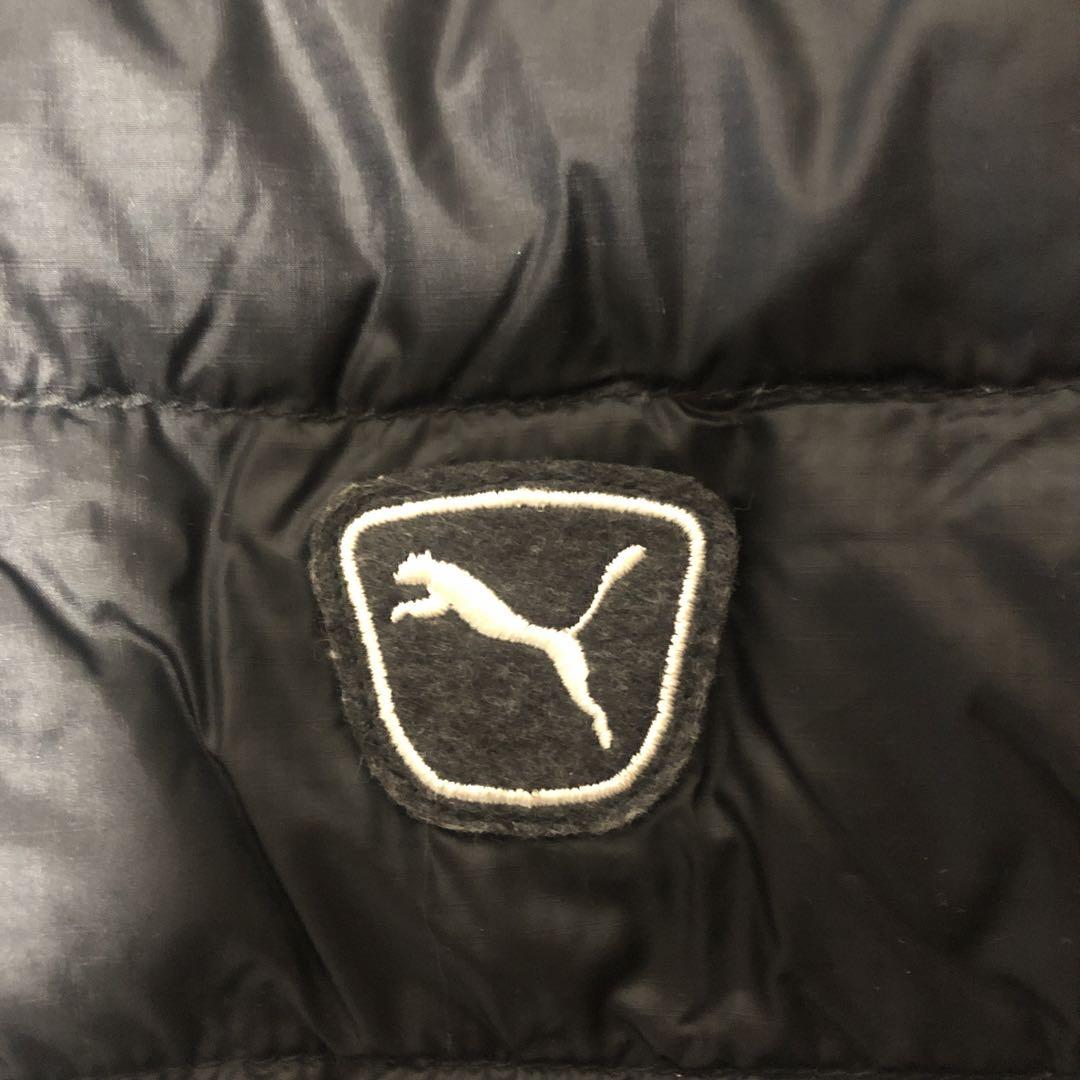PUMA プーマULTRA LIGHT REAL DOWN ダウンジャケットL