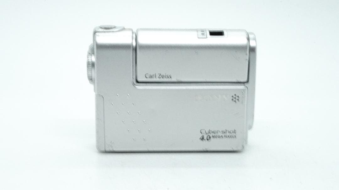 【W2361】 SONY Cyber-shot DSC-F77 ソニー