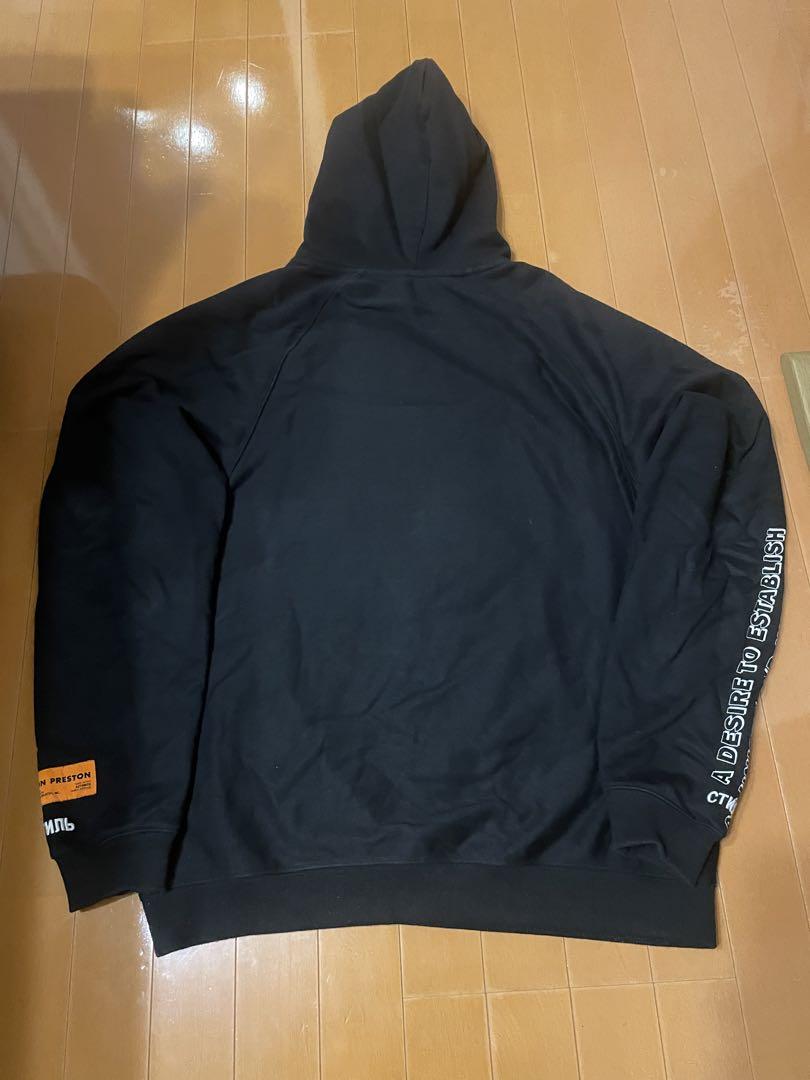 HERON PRESTON ヘロンプレストン パーカー - トップス最 安値 で