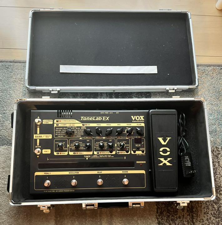 人気ショップ VOX TONELAB EX マルチエフェクター☆ハードケース付き☆完動品☆ エフェクター 楽器/器材¥10,350-eur-artec.fr 人気ショップ VOX TONELAB EX マルチエフェクター☆ハードケース付き☆完動品☆ エフェクター 楽器/器材¥10,350-eur-artec.fr