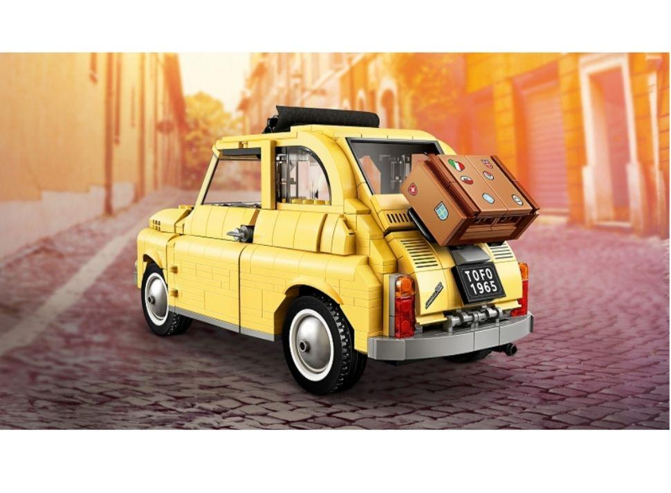 メルカリ 流通限定商品 レゴ Lego クリエイター エキスパート フィアット500 ミニカー 15 900 中古や未使用のフリマ メルカリ 流通限定商品 レゴ Lego クリエイター エキスパート フィアット500 ミニカー 15 900 中古や未使用のフリマ