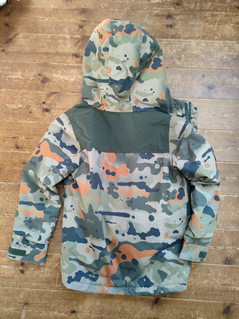 BURTON キッズ 子供 スノーボード ウェア ジャケット　130