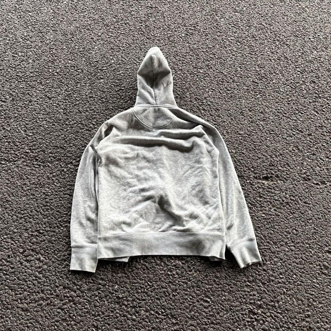 uniqlo（old）00sダブルジップパーカー y2k opium グランジ