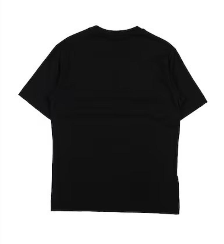 【残1】大人もOK MARNI シャツ 半袖 ロゴ ブラック 12Y 150cm 新品】大人もOK MARNI シャツ 半袖 ロゴ ブラック 12Y 150cm