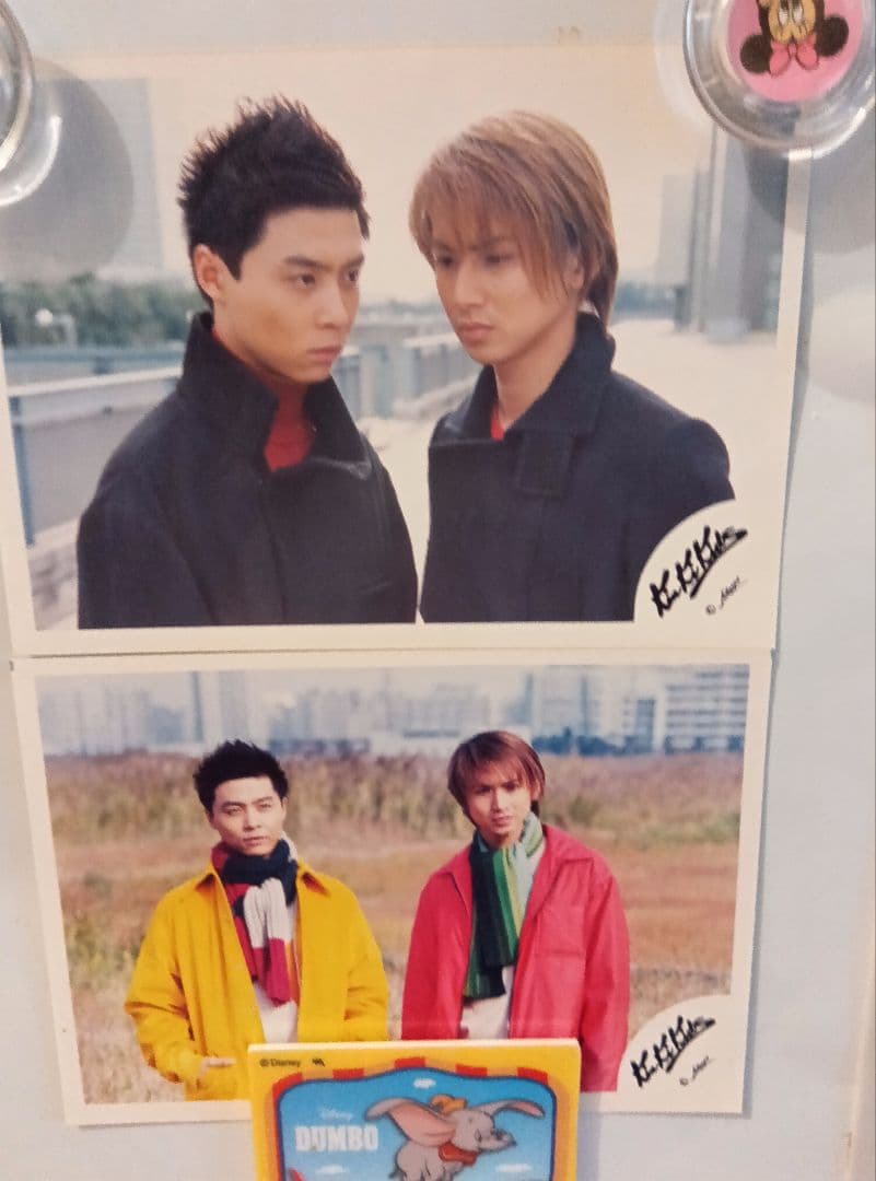 公式写真傷や汚れあり