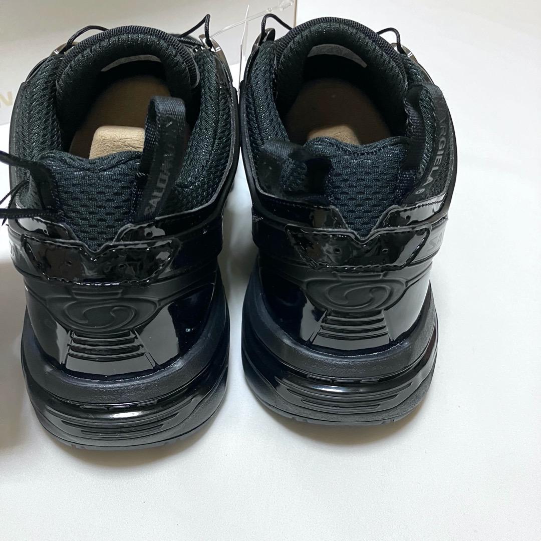 新品 26.5 Salomon ACS PRO マルジェラ コラボ 黒17087