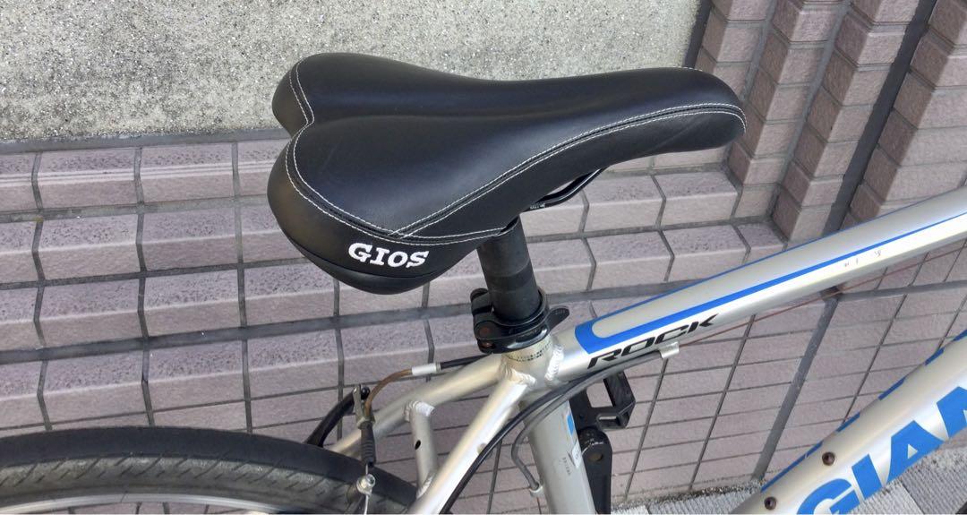 GIANT. ROCK マウンテンバイク　M 東京　自転車 GIANT. ROCK マウンテンバイク M 東京 自転車 - メルカリ