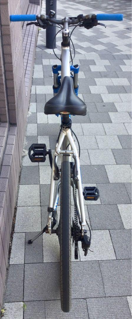 GIANT. ROCK マウンテンバイク　M 東京　自転車 GIANT. ROCK マウンテンバイク M 東京 自転車 - メルカリ