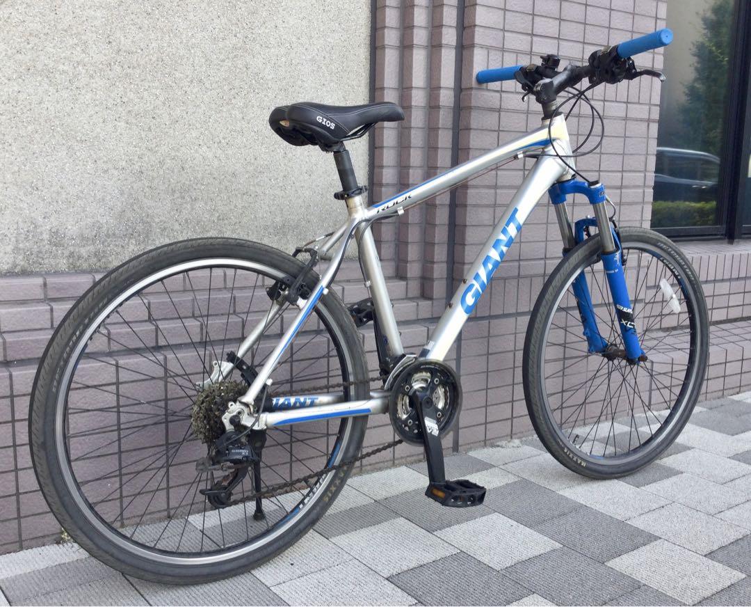 GIANT. ROCK マウンテンバイク　M 東京　自転車 GIANT. ROCK マウンテンバイク M 東京 自転車 - メルカリ
