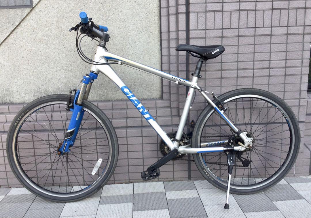 GIANT. ROCK マウンテンバイク　M 東京　自転車 GIANT. ROCK マウンテンバイク M 東京 自転車 - メルカリ