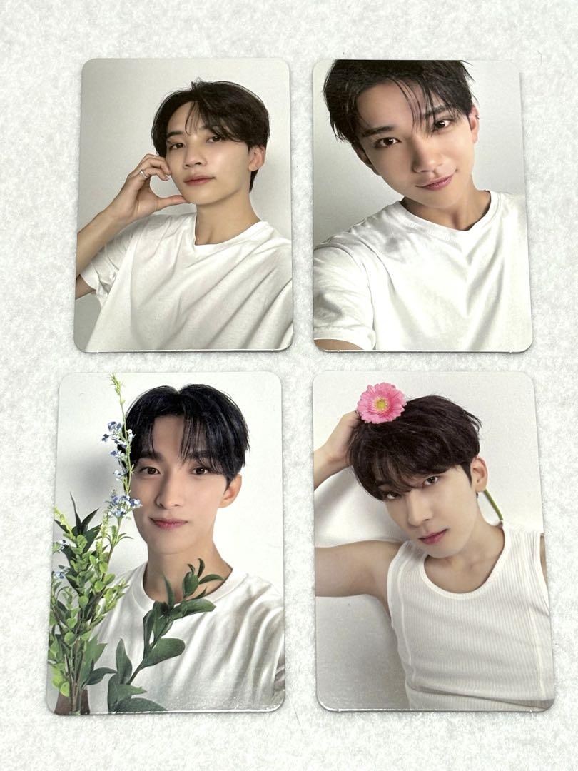 SEVENTEEN アンコン トレカ ジョンハン ウォヌ ドギョム SEVENTEEN - ジョンハン ウォヌ D'ICON dicon トレカ セブチ