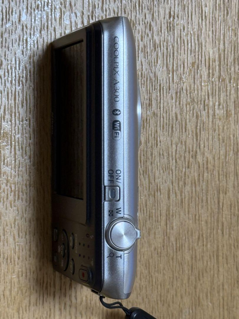 デジタルカメラ nikon coolpix a300