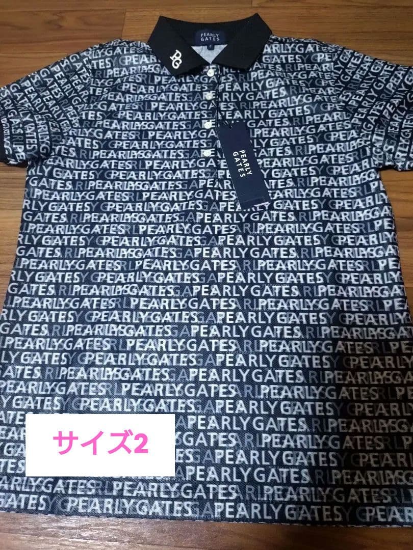 PEARLY GATES レディース ポロシャツ 新品未使用