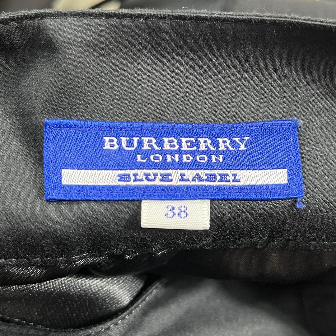 ✨極美品 BURBERRY BLUE LABEL シャドーチェック ワンピース