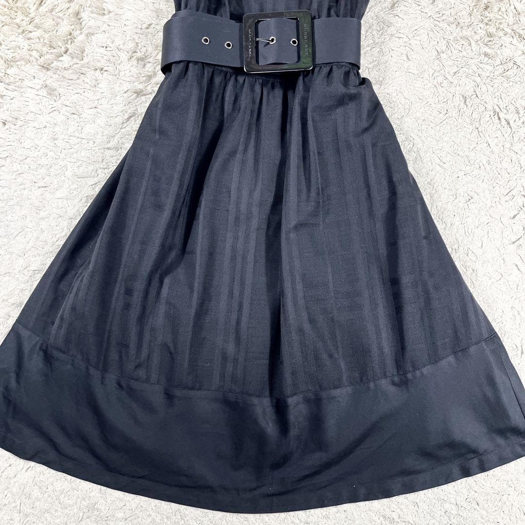 ✨極美品 BURBERRY BLUE LABEL シャドーチェック ワンピース