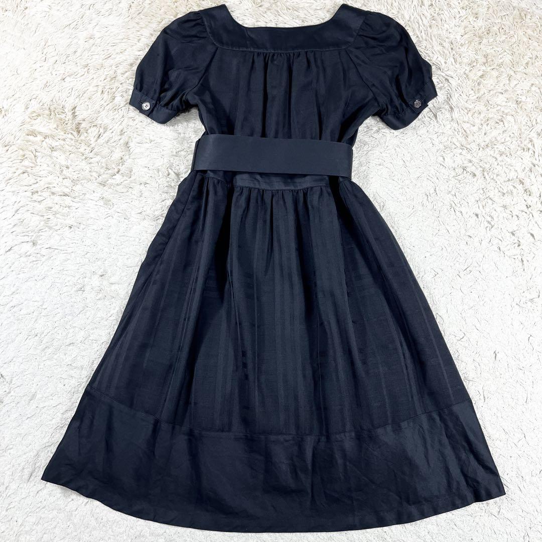 ✨極美品 BURBERRY BLUE LABEL シャドーチェック ワンピース