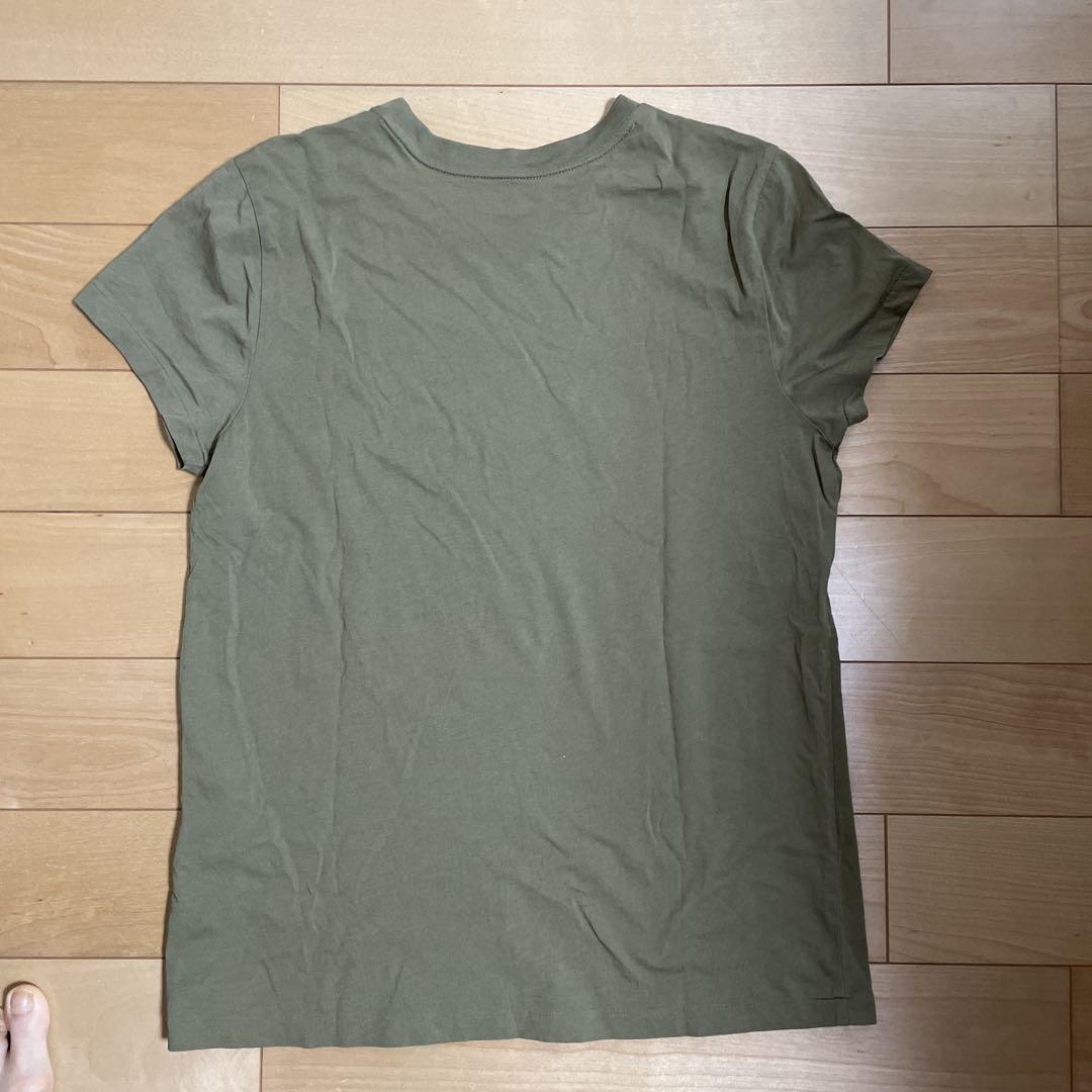 Polo Ralph Lauren 半袖Tシャツ M オリーブグリーン Polo Ralph Lauren 半袖Tシャツ オリーブグリーン - メルカリ