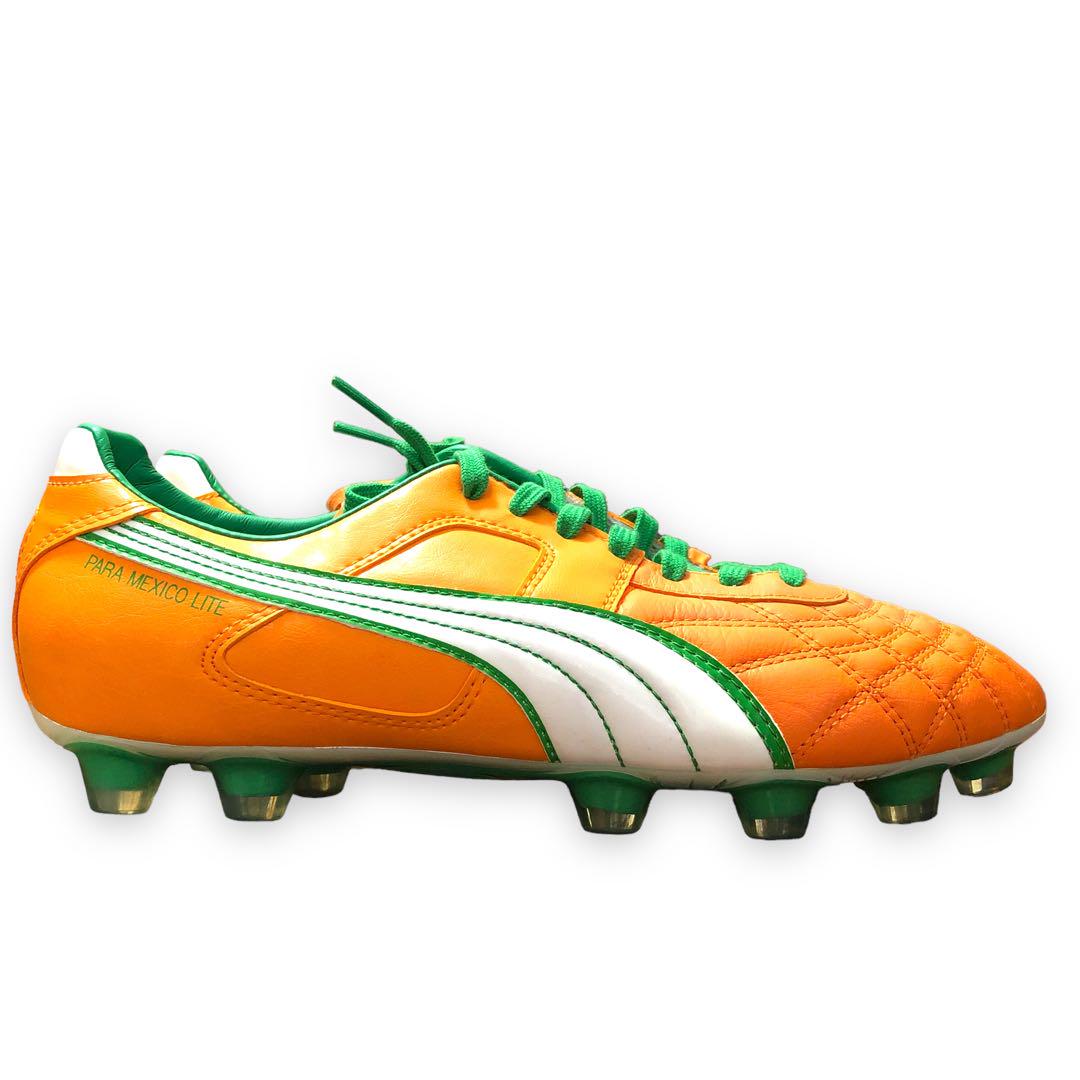 ブランドバッグ通販サイト 廃盤品/レア】PUMA 27.0ベストセラー パラメヒコライト プーマ シューズ