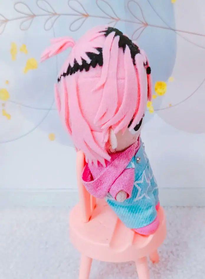 ars☆彡すのチルぬいカツラ