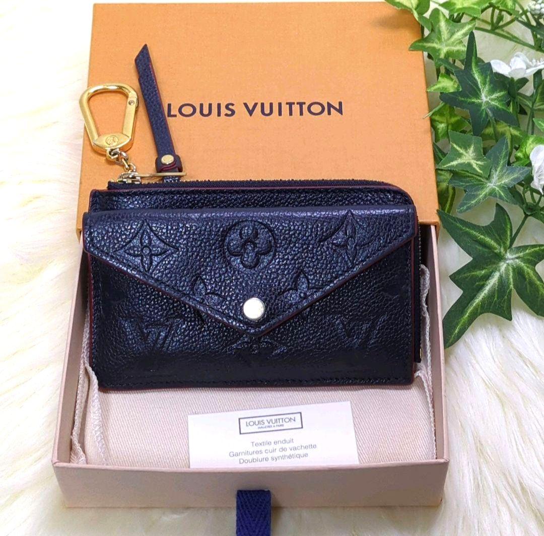 ルイヴィトン LOUIS VUITTON コインカードケース ポルトカルト