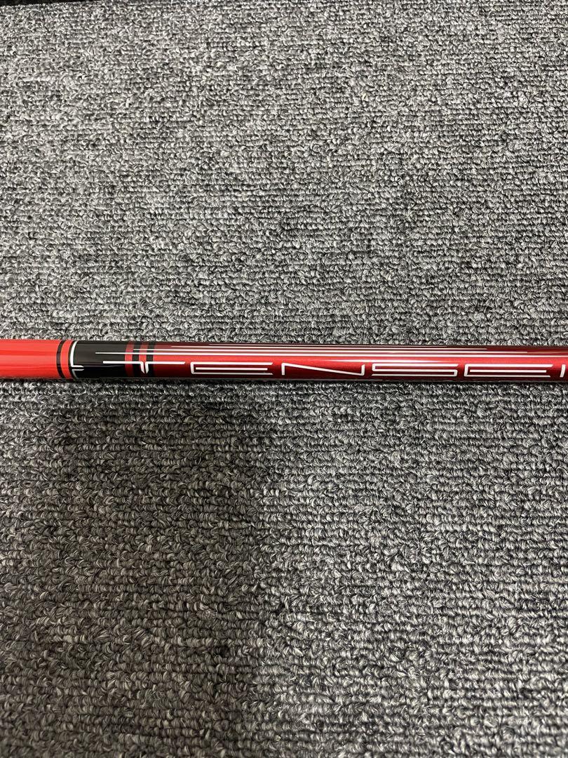 （新品）テンセイ　レッド　TM40L テーラーメイドスリーブ付　ドライバー用