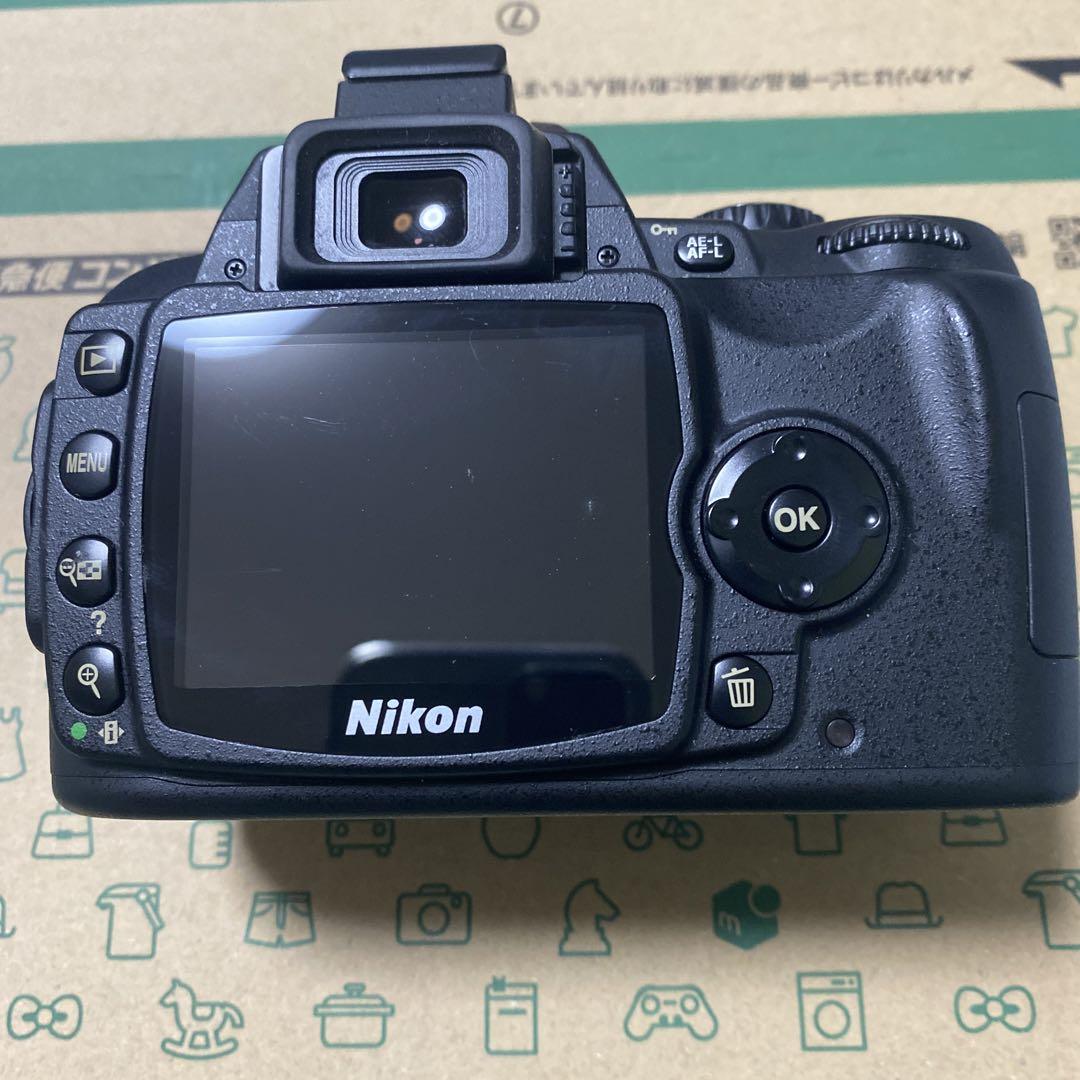 Nikon D40X Nikon D40X