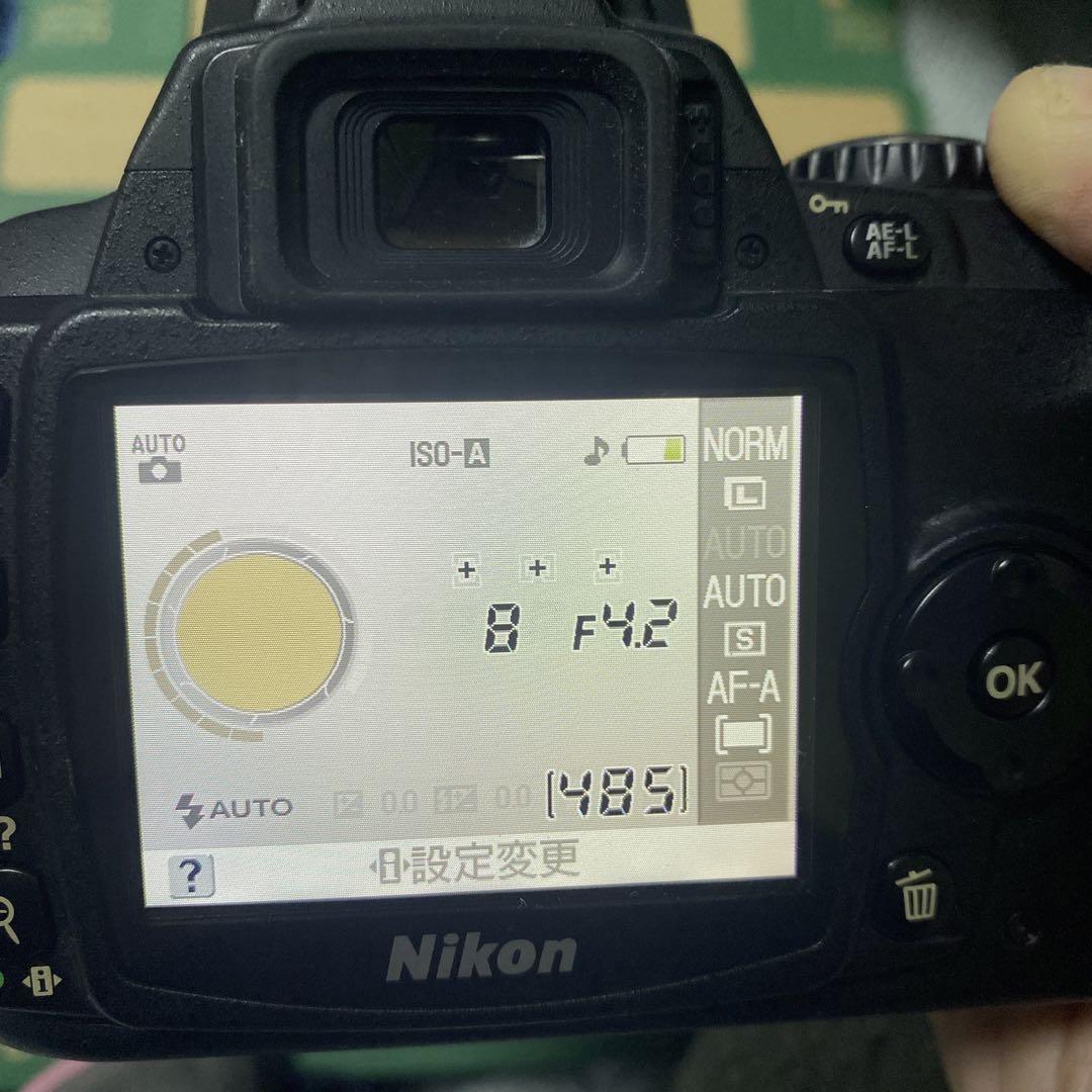 Nikon D40X Nikon D40X