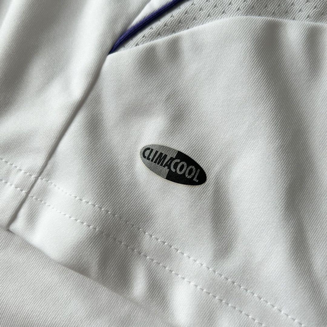 \"00s ADIDAS\" 07/08 REAL MADIRD ユニフォーム M