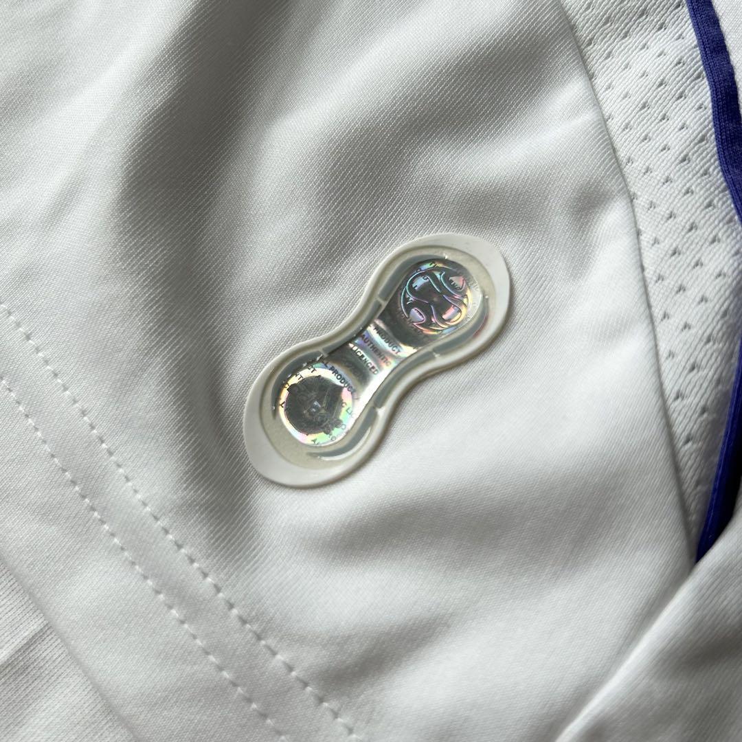 \"00s ADIDAS\" 07/08 REAL MADIRD ユニフォーム M