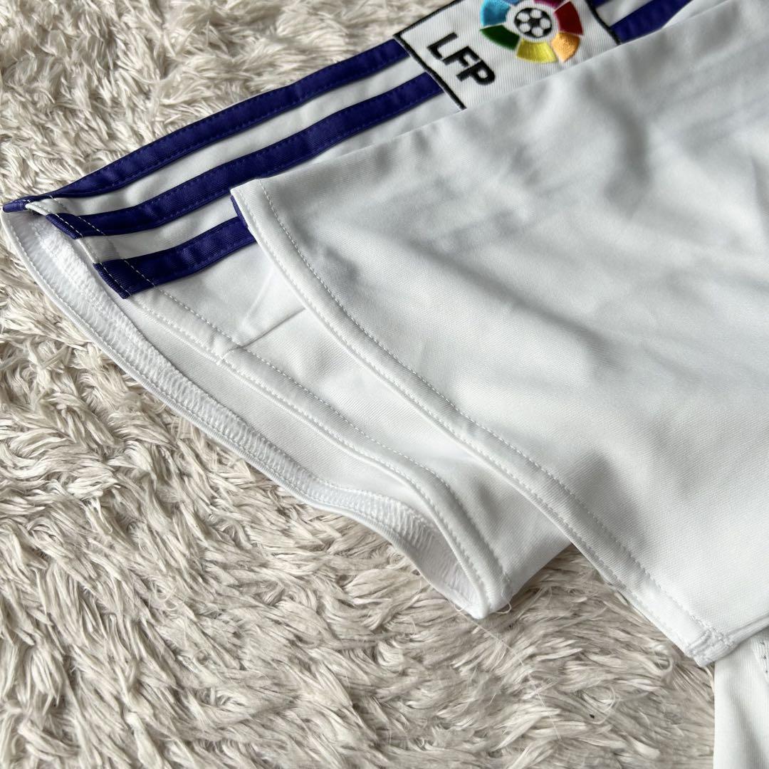 \"00s ADIDAS\" 07/08 REAL MADIRD ユニフォーム M