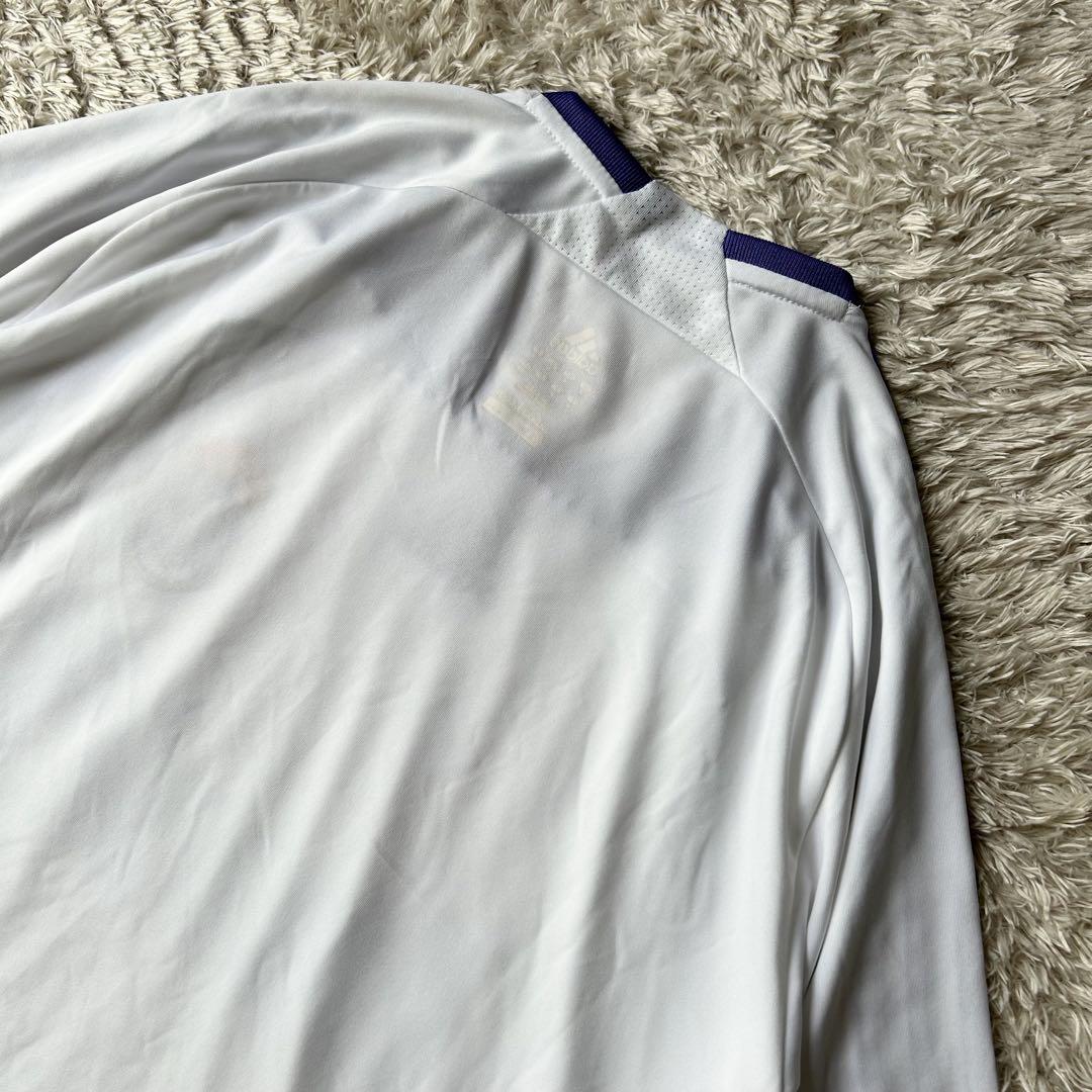 \"00s ADIDAS\" 07/08 REAL MADIRD ユニフォーム M