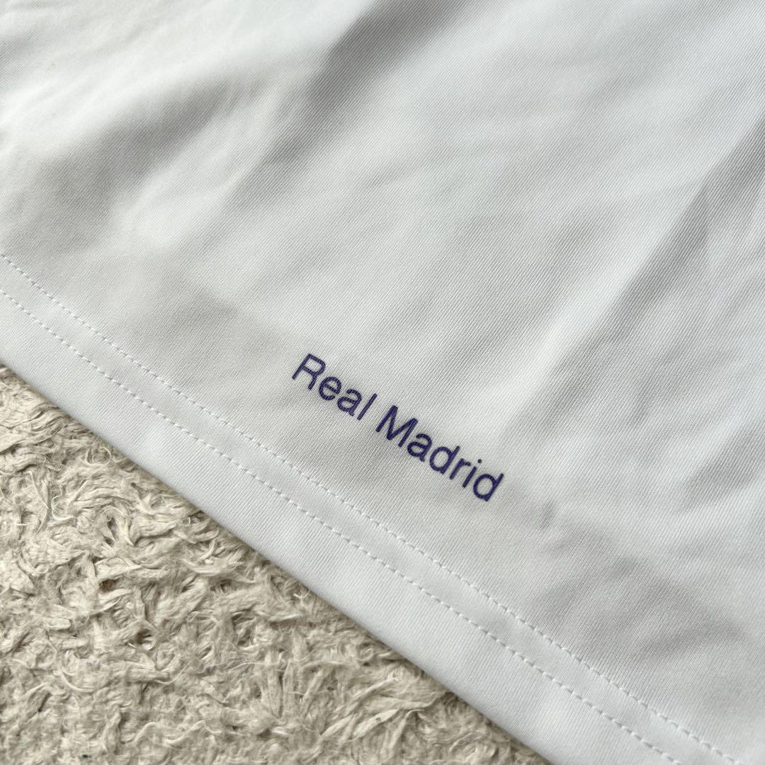 \"00s ADIDAS\" 07/08 REAL MADIRD ユニフォーム M