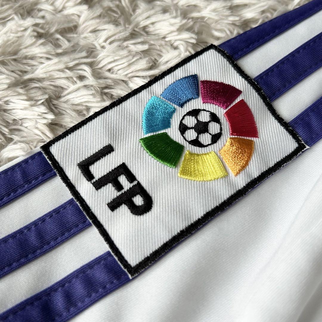 \"00s ADIDAS\" 07/08 REAL MADIRD ユニフォーム M