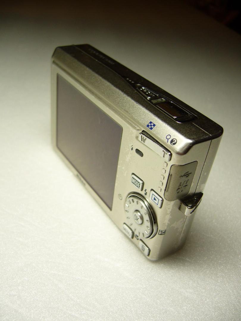 Nikon COOLPIX S510❤️安心の実働品⭕️新品バッテリー