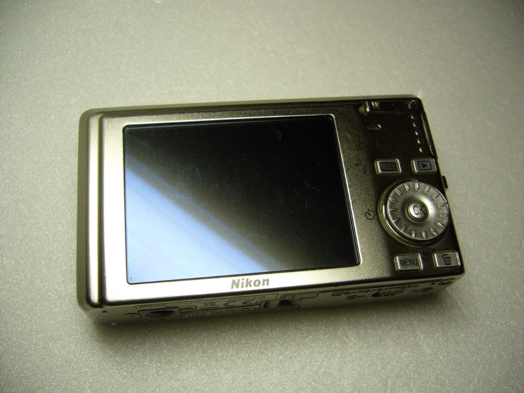Nikon COOLPIX S510❤️安心の実働品⭕️新品バッテリー