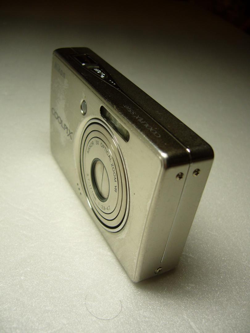 Nikon COOLPIX S510❤️安心の実働品⭕️新品バッテリー