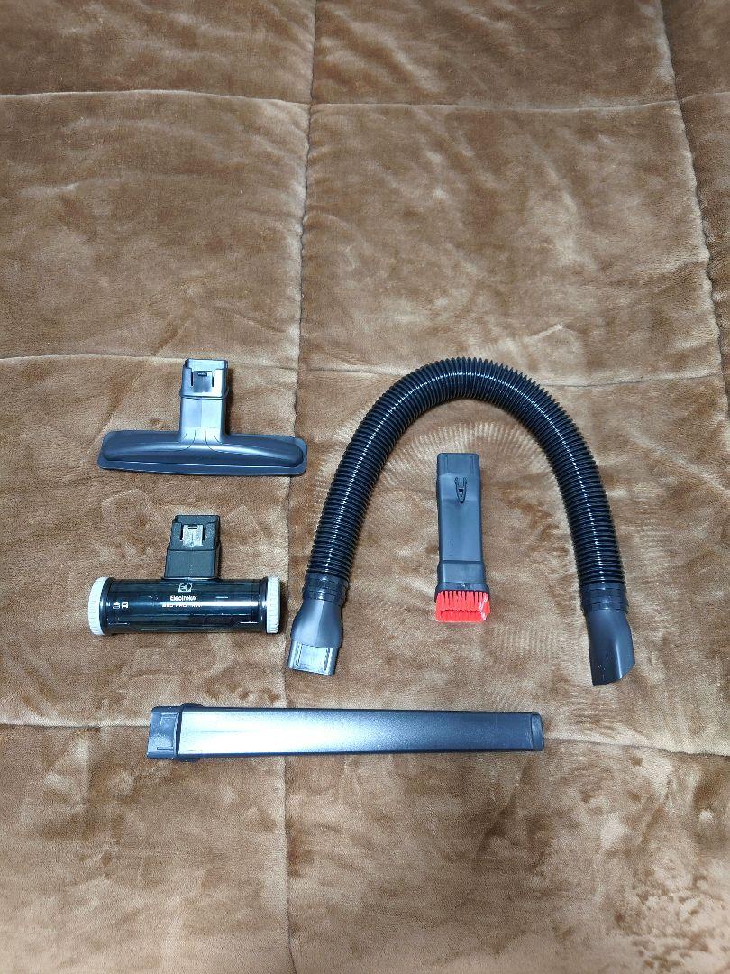 Electrolux Ergorapido 2in1 スティッククリーナー本体